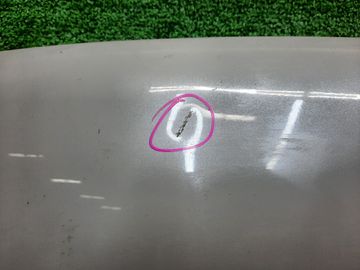 КАПОТ НА TOYOTA CHASER GX90