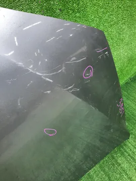 КАПОТ НА MAZDA DEMIO DY3W