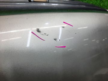 КАПОТ НА TOYOTA CAMRY SV40