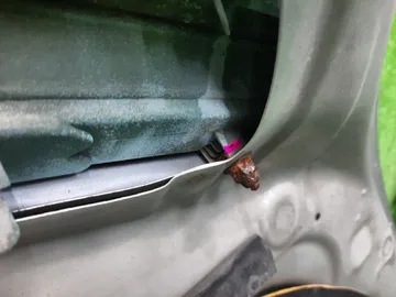 КАПОТ НА TOYOTA ALLION ZZT245