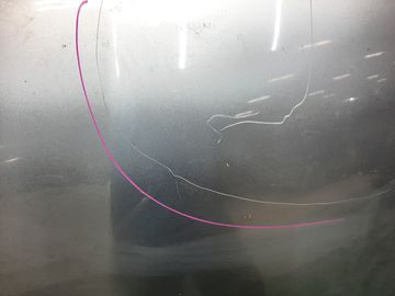 КАПОТ НА HONDA INSPIRE UC1