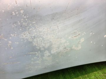 КАПОТ НА TOYOTA VITZ SCP10