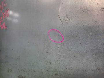 КАПОТ НА TOYOTA VITZ SCP10