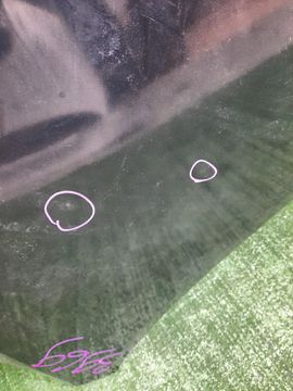 КАПОТ НА MAZDA AXELA BL5FW