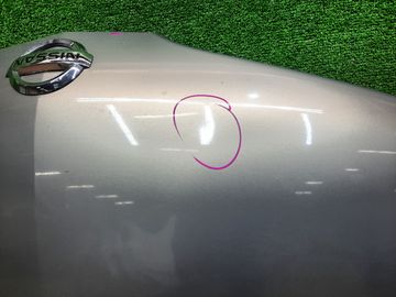 КАПОТ НА NISSAN PRIMERA P12