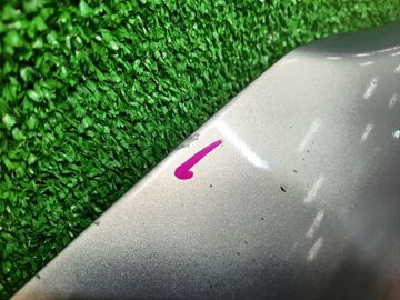 КАПОТ НА NISSAN PRIMERA P12