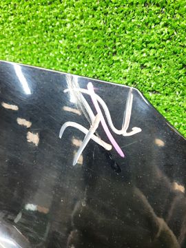 КАПОТ НА TOYOTA MARK X GRX120