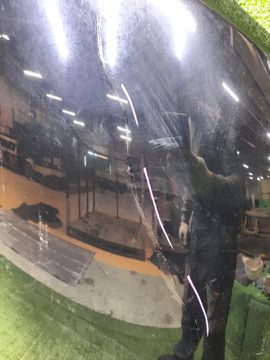 КАПОТ НА TOYOTA MARK X GRX120