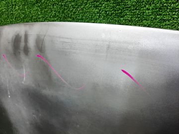 КАПОТ НА MAZDA ATENZA GGEP