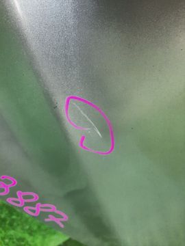 КАПОТ НА MAZDA ATENZA GGEP