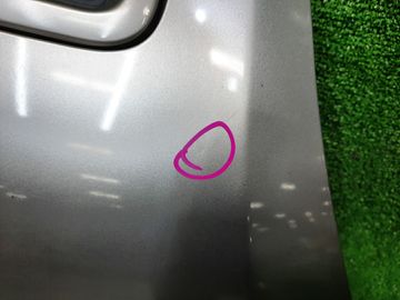 КАПОТ НА MITSUBISHI COLT Z25A