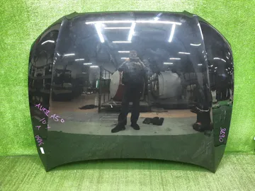 КАПОТ НА AUDI A5 8T3