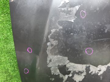 КАПОТ НА MITSUBISHI GALANT FORTIS CY4A