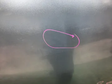 КАПОТ НА MITSUBISHI RVR GA3W