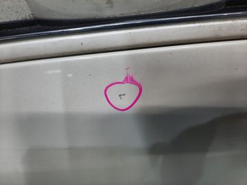 КАПОТ НА TOYOTA IPSUM ACM21W