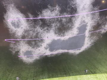 КАПОТ НА TOYOTA COROLLA FIELDER ZZE122G