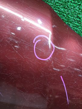 КАПОТ НА SUBARU IMPREZA GF1