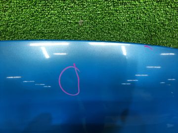 КАПОТ НА HONDA FIT GP6