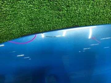 КАПОТ НА HONDA FIT GP6