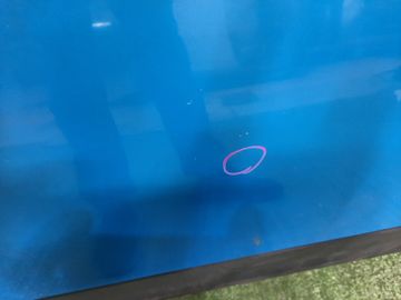 КАПОТ НА HONDA FIT GP6