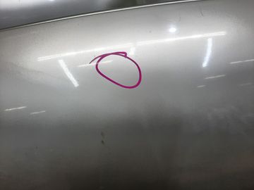 КАПОТ НА SUBARU LEGACY BH5