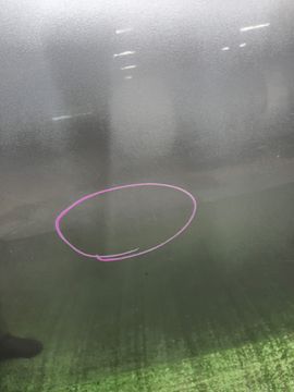 КАПОТ НА TOYOTA WISH ZGE25G