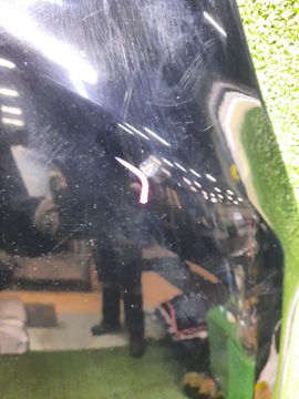 КАПОТ НА TOYOTA MARK X GRX135