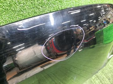 КАПОТ НА HONDA FIT GP5