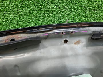 КАПОТ НА HONDA FIT GP5