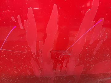 КАПОТ НА TOYOTA RUSH J210E