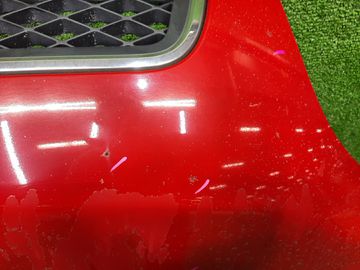 КАПОТ НА TOYOTA RUSH J210E