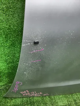 КАПОТ НА TOYOTA COROLLA NZE121