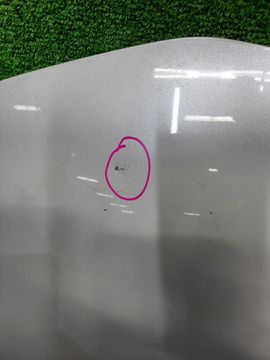 КАПОТ НА TOYOTA COROLLA  AXIO NKE165