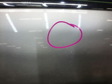 КАПОТ НА HONDA INSPIRE UA4