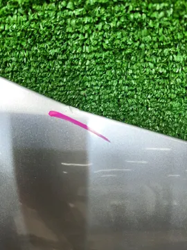 КАПОТ НА HONDA ACCORD CL9