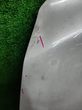 КАПОТ НА MAZDA ATENZA GJ2FW