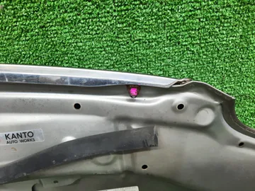 КАПОТ НА TOYOTA COROLLA NZE121