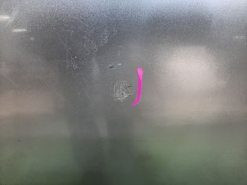 КАПОТ НА HONDA FIT GP5