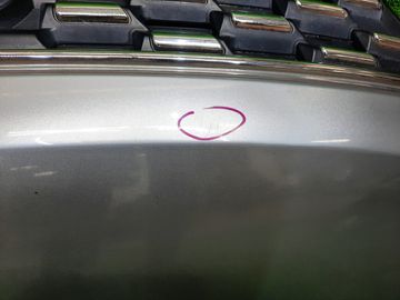 КАПОТ НА DAIHATSU MOVE LA150S