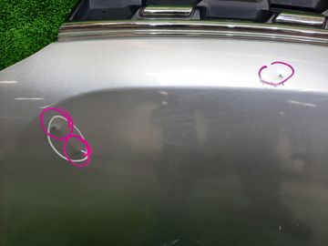 КАПОТ НА DAIHATSU MOVE LA150S