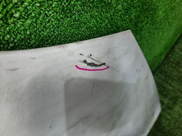 КАПОТ НА TOYOTA AVENSIS AZT251