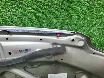 КАПОТ НА TOYOTA COROLLA NZE121