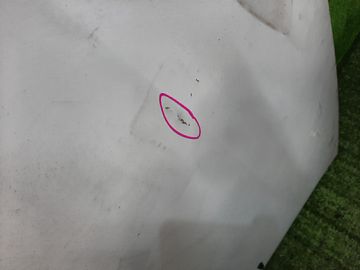 КАПОТ НА TOYOTA CORSA EL41