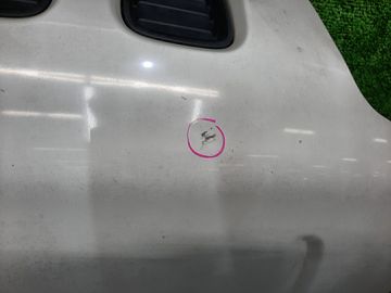 КАПОТ НА SUZUKI JIMNY JB33W