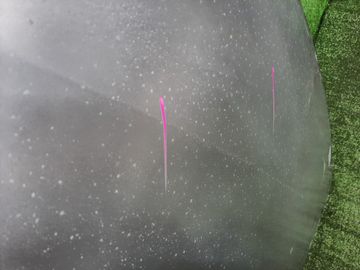 КАПОТ НА TOYOTA COROLLA LEVIN AE110