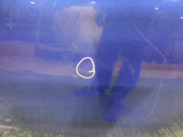 КАПОТ НА HONDA FIT GP5