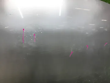 КАПОТ НА TOYOTA CAMRY ACV40