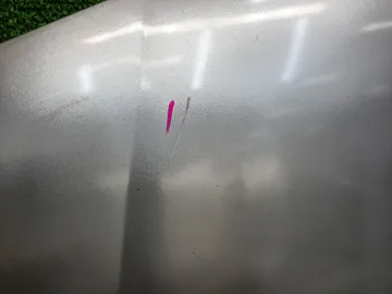 КАПОТ НА MAZDA FAMILIA BHALP