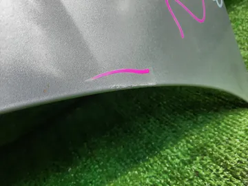 КАПОТ НА MAZDA FAMILIA BHALP