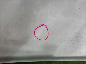 КАПОТ НА FORD ESCAPE LFAAJ